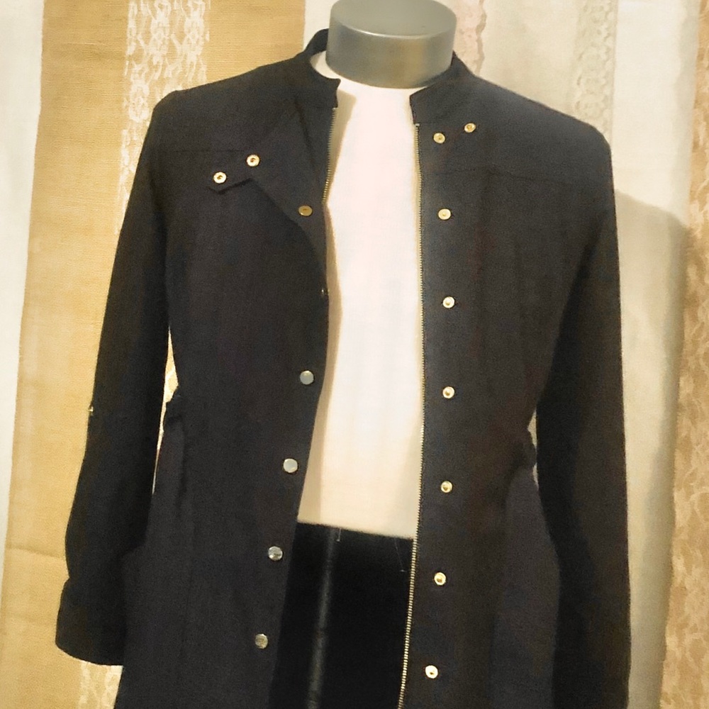 Women’s Calvin Klein Trench Coat